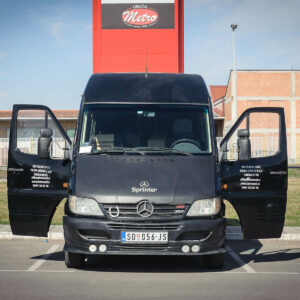 BN Travel Prevoz putnika, iznajmljivanje vozila Smederevo