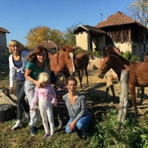 Ekološko seosko domaćinstvo i konjički klub GLOGOVAC