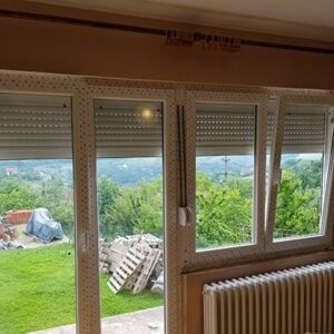 ALU i PVC Zečević Metaloks Temerin