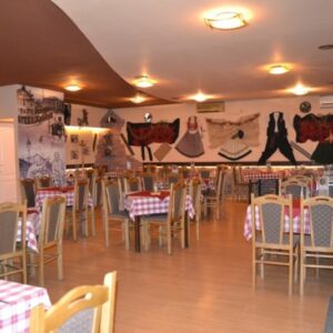 Etno kafana DUŠANOV KONAK Niš
