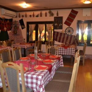 Etno kafana DUŠANOV KONAK Niš