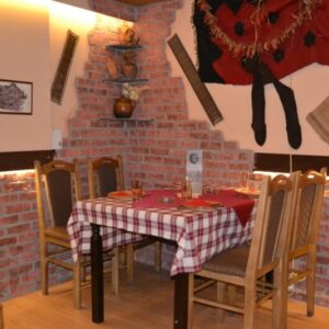 Etno kafana DUŠANOV KONAK Niš