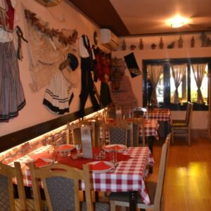 Etno kafana DUŠANOV KONAK Niš