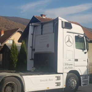Stovarište građevinskog materijala Batajnica TRM PROMET