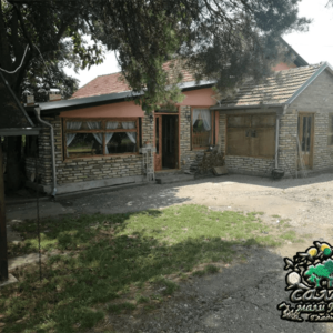 Salaš Mali Park Gladnoš Indjija