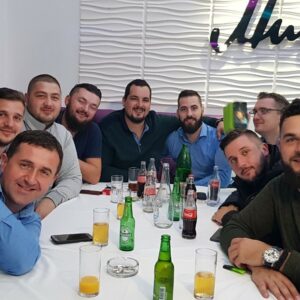 Trubački orkestar Dejana Lazarevića
