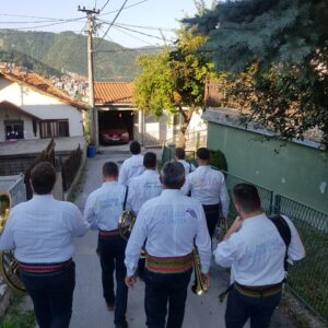 Trubački orkestar Dejana Lazarevića