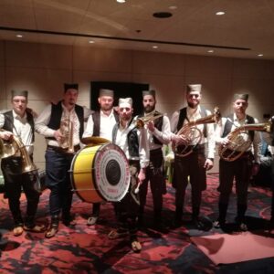Trubački orkestar Dejana Lazarevića
