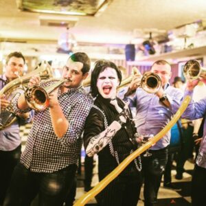 Trubački orkestar Dejana Lazarevića