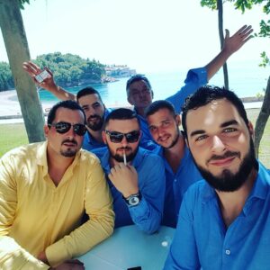 Trubački orkestar Dejana Lazarevića
