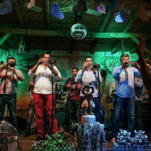 Trubački orkestar Dejana Lazarevića