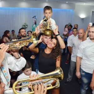 Trubački orkestar Božidara Mladenovića