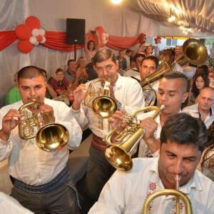 Trubački orkestar Božidara Mladenovića