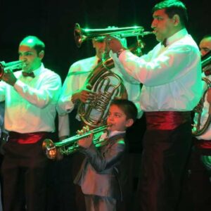 Trubački orkestar Božidara Mladenovića