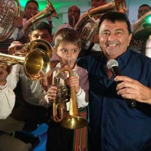 Trubački orkestar Božidara Mladenovića