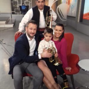 Trubački orkestar Božidara Mladenovića