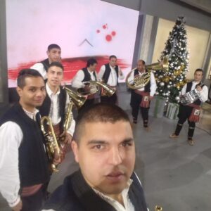 Trubački orkestar Božidara Mladenovića