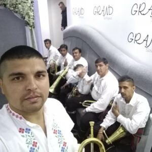 Trubački orkestar Božidara Mladenovića