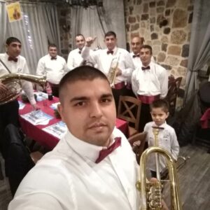Trubački orkestar Božidara Mladenovića