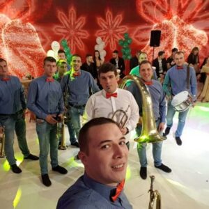Trubački Orkestar Marka Gligorijevića Bajina Bašta