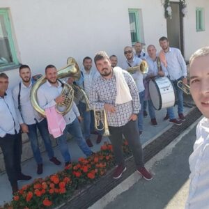 Trubački Orkestar Marka Gligorijevića Bajina Bašta