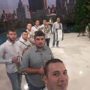 Trubački Orkestar Marka Gligorijevića Bajina Bašta