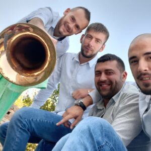 Trubački Orkestar Marka Gligorijevića Bajina Bašta