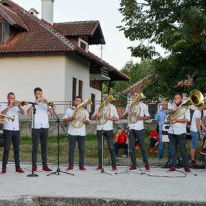 Trubački Orkestar Marka Gligorijevića Bajina Bašta