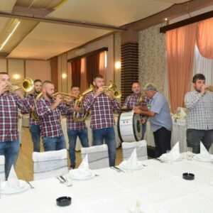 Trubački Orkestar Marka Gligorijevića Bajina Bašta