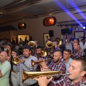 Trubački Orkestar Marka Gligorijevića Bajina Bašta