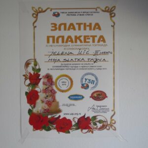 Torte i kolači Moja Slatka Tajna Niš