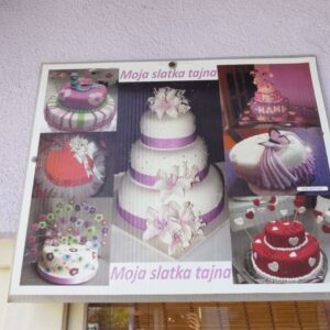 Torte i kolači Moja Slatka Tajna Niš