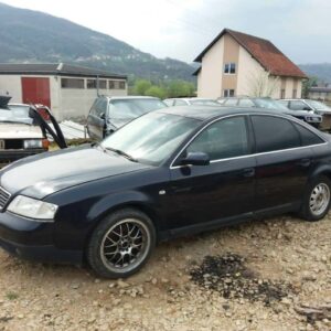 Audi auto otpad Sevojno – Užice