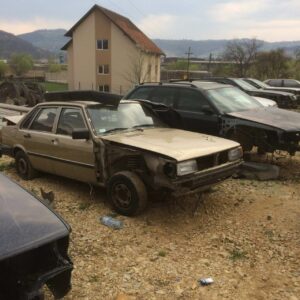 Audi auto otpad Sevojno – Užice