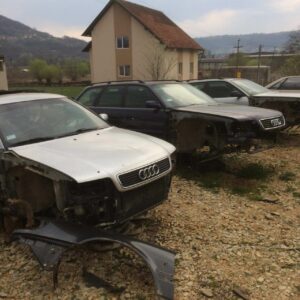 Audi auto otpad Sevojno – Užice