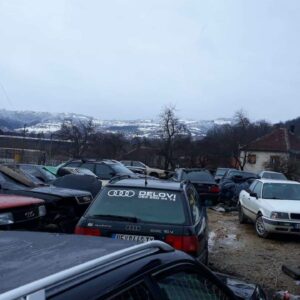 Audi auto otpad Sevojno – Užice