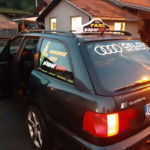 Audi auto otpad Sevojno – Užice