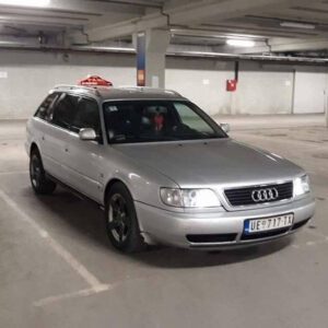 Audi auto otpad Sevojno – Užice