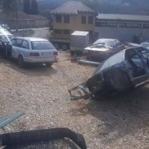 Audi auto otpad Sevojno – Užice
