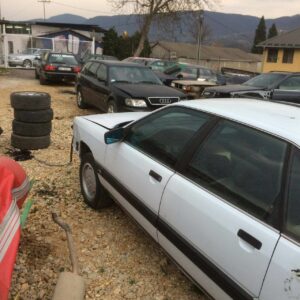 Audi auto otpad Sevojno – Užice