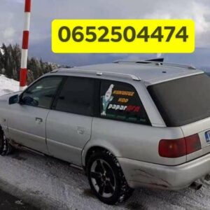 Audi auto otpad Sevojno – Užice