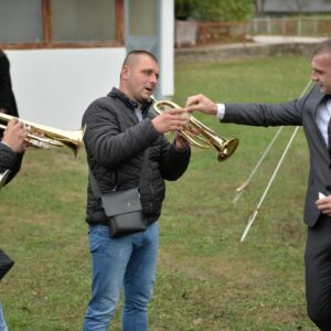 Trubački Orkestar Igora Mitrića Sirogojno