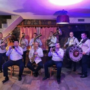Duvački Orkestar Dar Mar Knjazevac