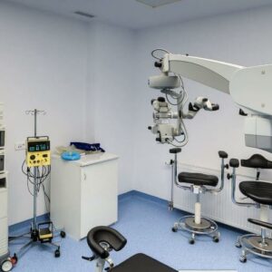 Očni centar VIDAR ORASIS SWISS Novi Sad