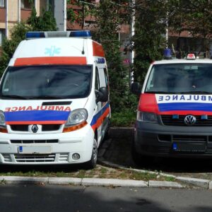 Sanitetski prevoz Trans M Servis Co Beograd