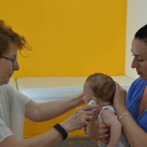 Pedijatrijska ordinacija MEDICA Niš