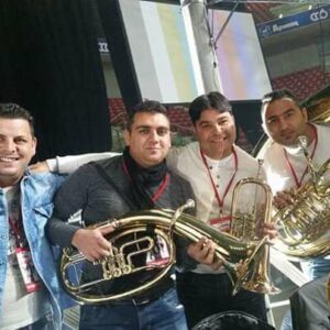 Trubački orkestar Dragana Jovanovića Guča