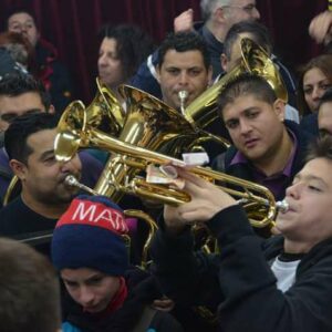 Trubački orkestar Dragana Jovanovića Guča
