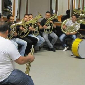Trubački orkestar Dragana Jovanovića Guča