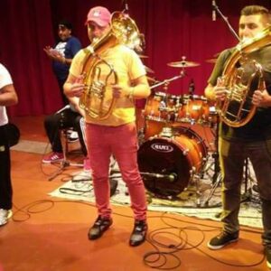 Trubački orkestar Dragana Jovanovića Guča